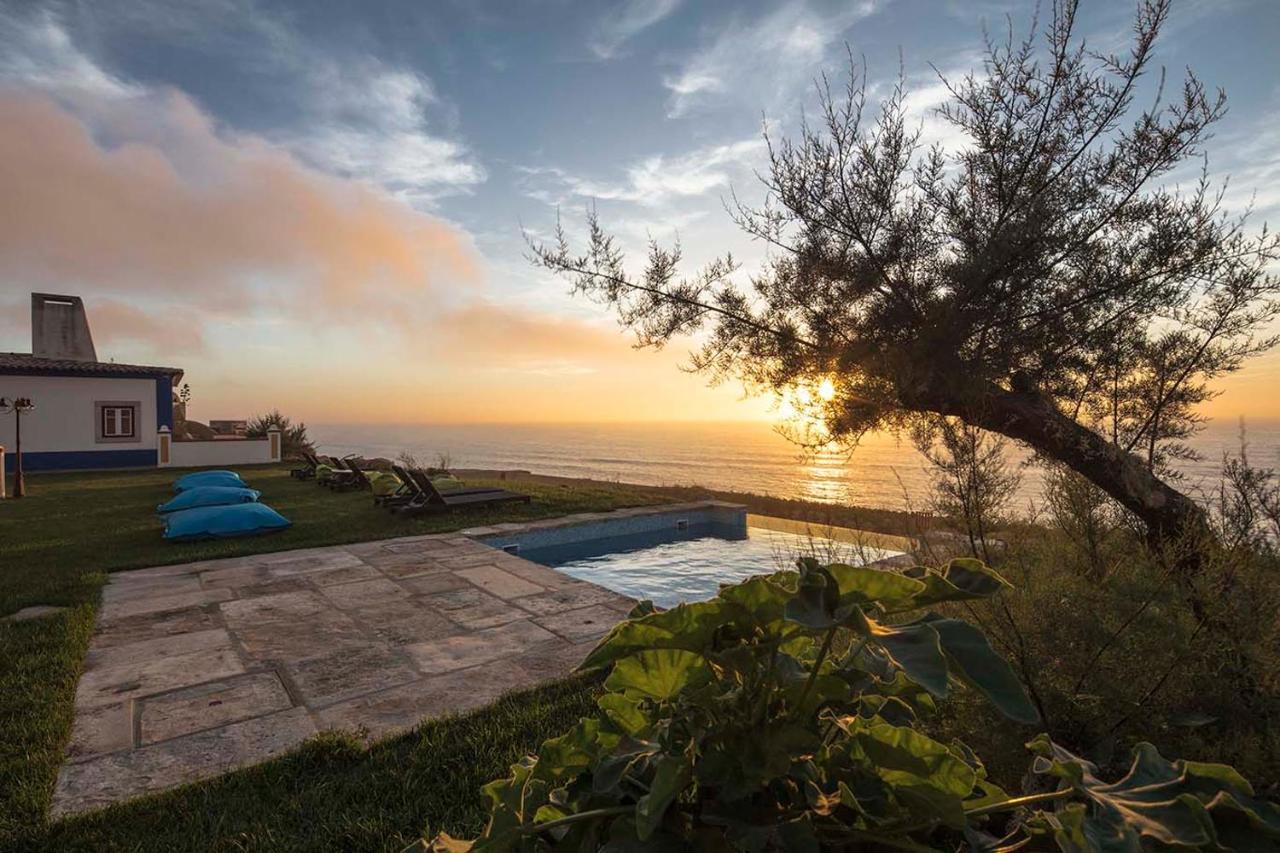 Chalet O Amorzinho Sintra Praia Azenhas do Mar Exterior foto