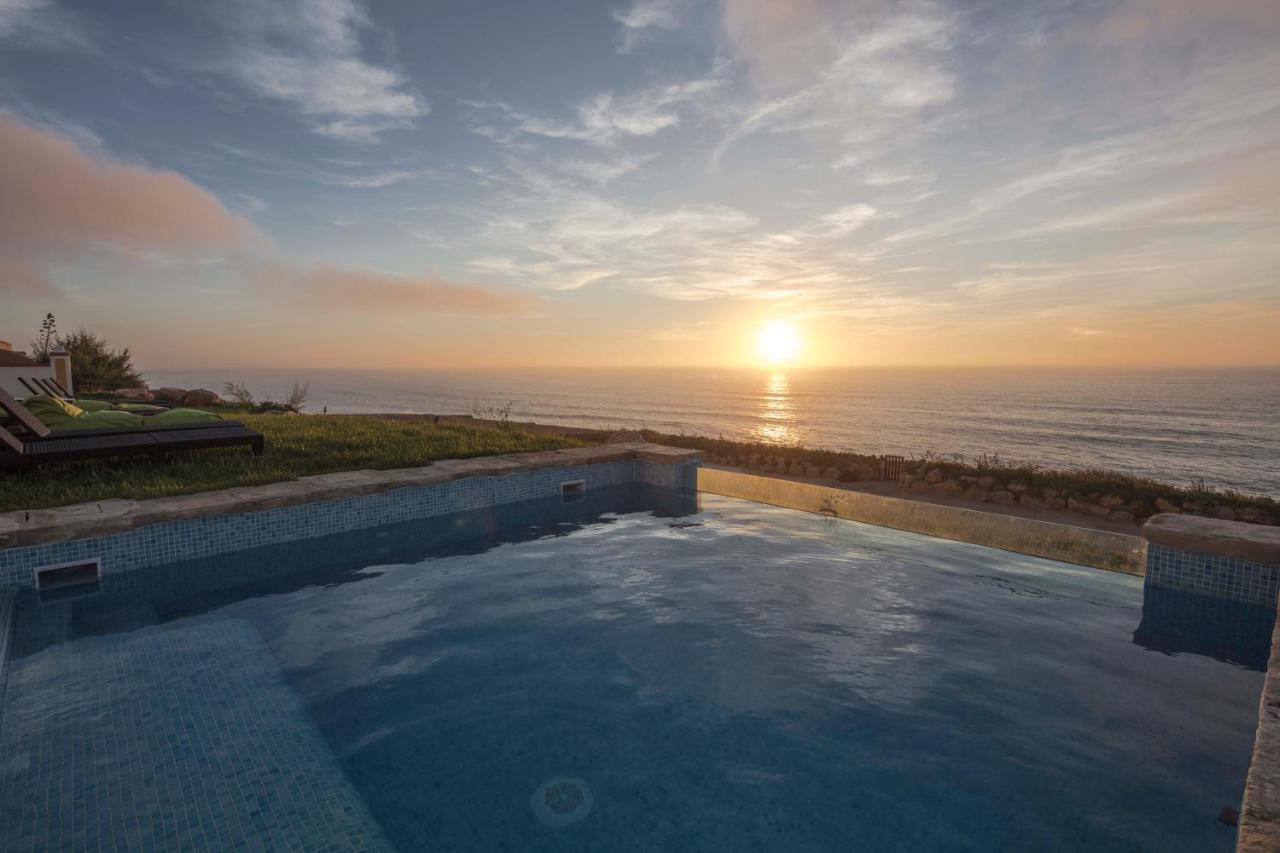 Chalet O Amorzinho Sintra Praia Azenhas do Mar Exterior foto
