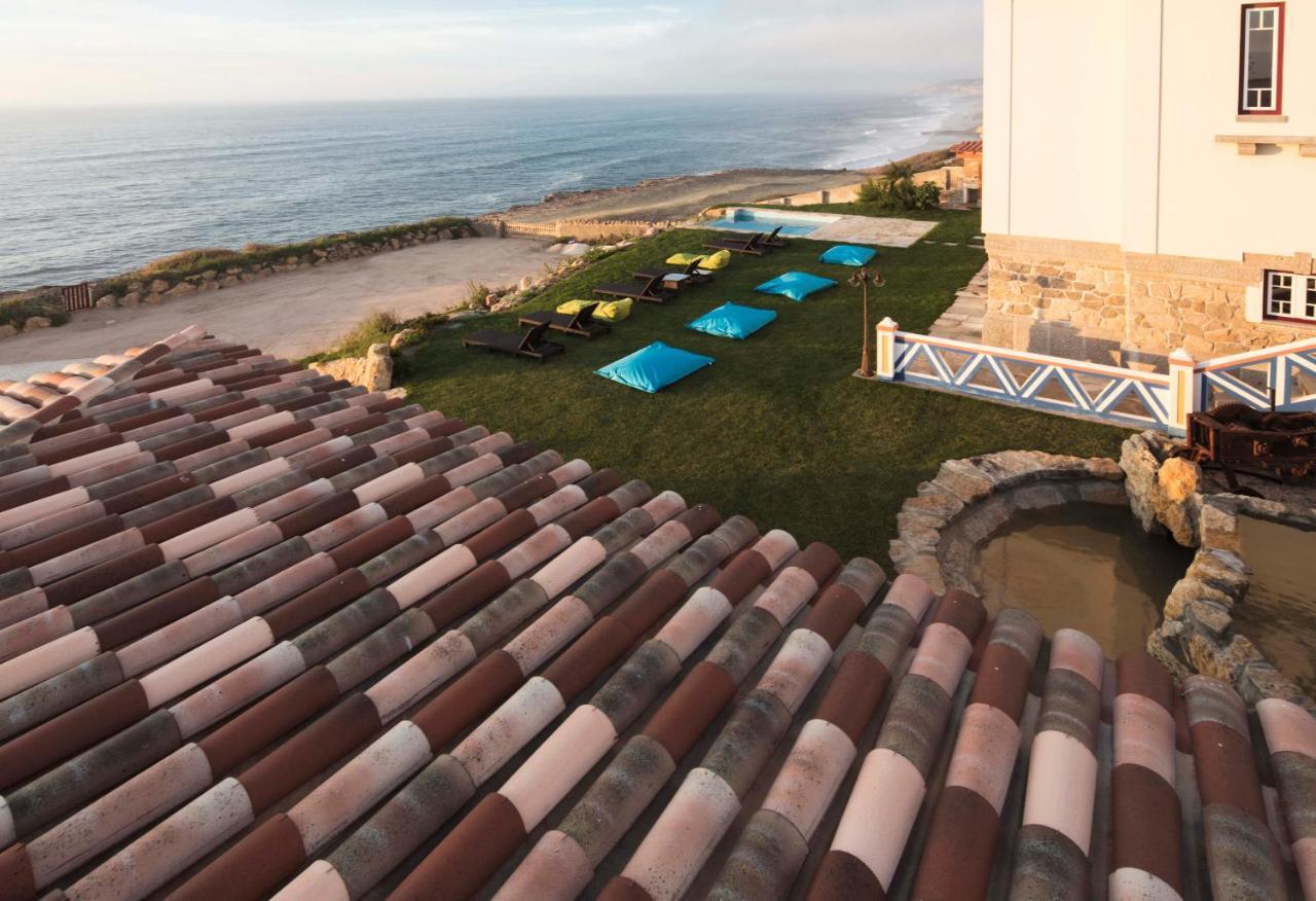 Chalet O Amorzinho Sintra Praia Azenhas do Mar Exterior foto