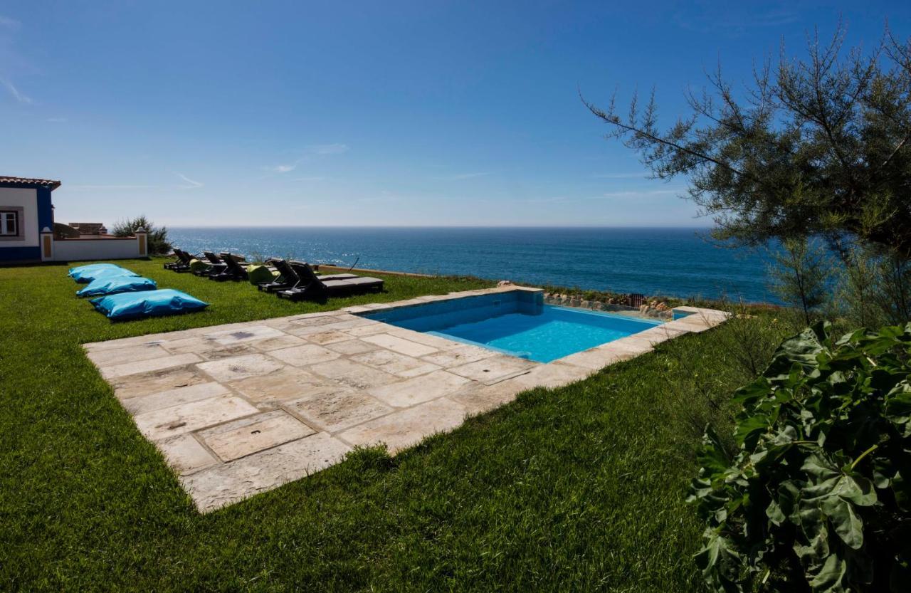 Chalet O Amorzinho Sintra Praia Azenhas do Mar Exterior foto