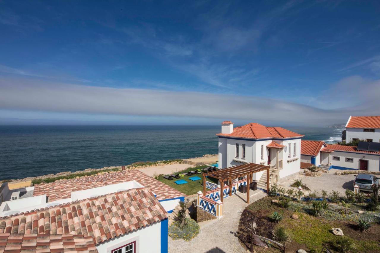 Chalet O Amorzinho Sintra Praia Azenhas do Mar Exterior foto