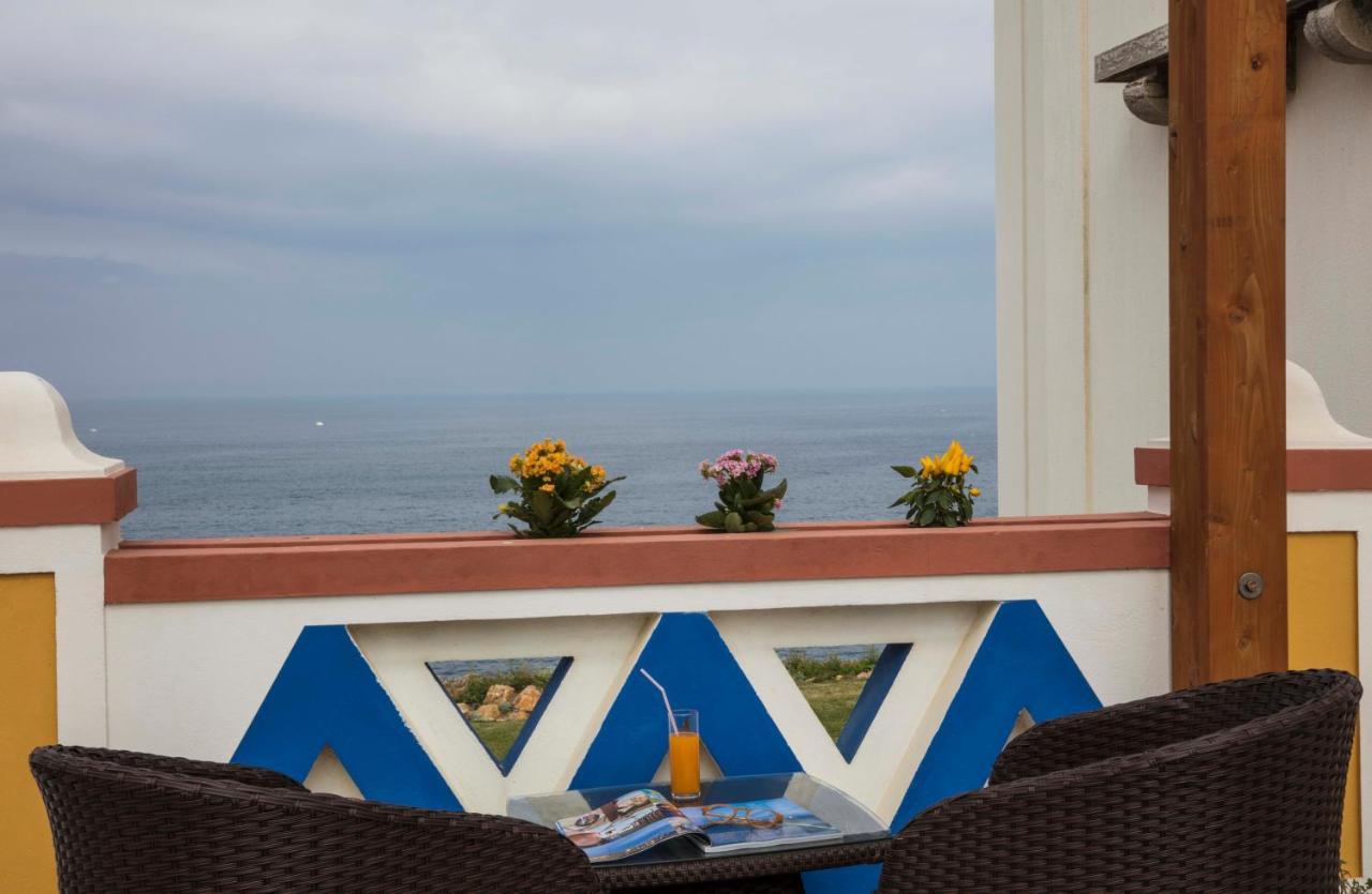 Chalet O Amorzinho Sintra Praia Azenhas do Mar Exterior foto