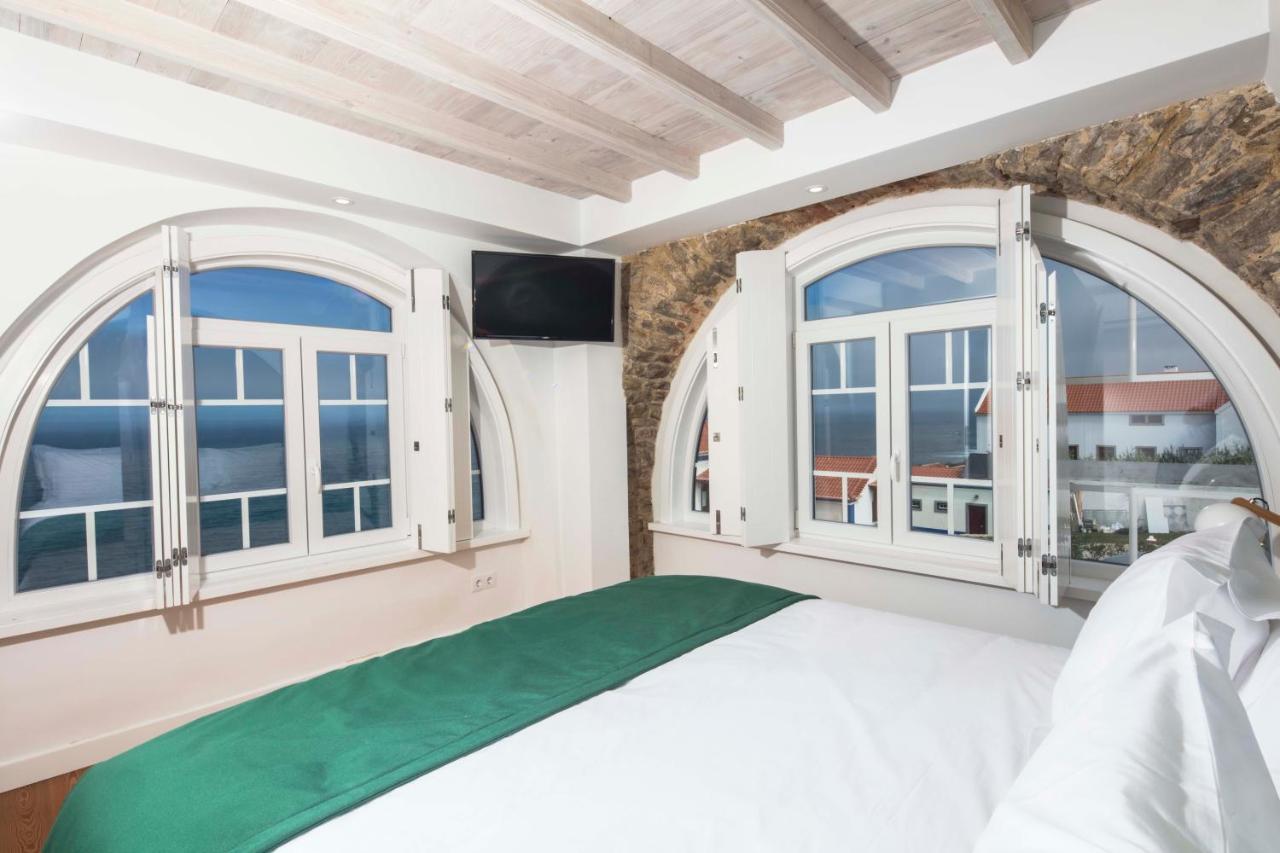 Chalet O Amorzinho Sintra Praia Azenhas do Mar Quarto foto