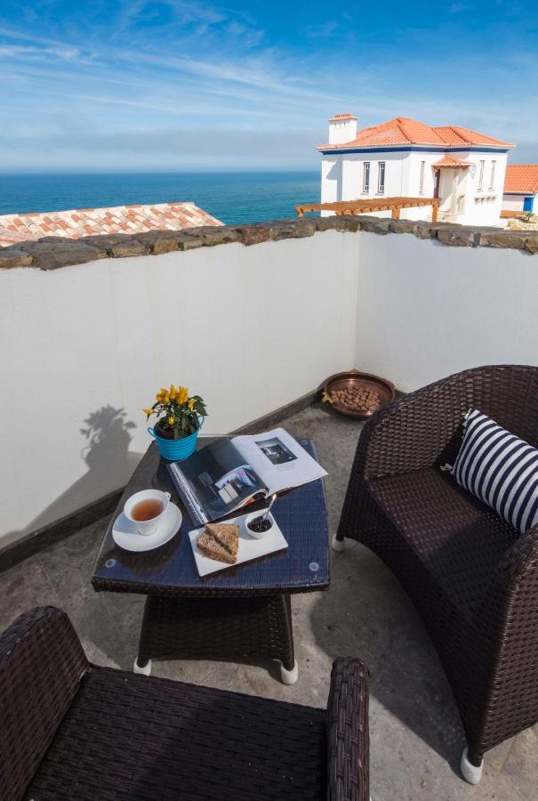 Chalet O Amorzinho Sintra Praia Azenhas do Mar Exterior foto