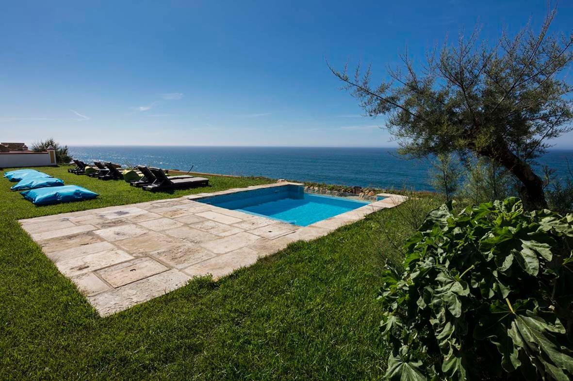 Chalet O Amorzinho Sintra Praia Azenhas do Mar Exterior foto