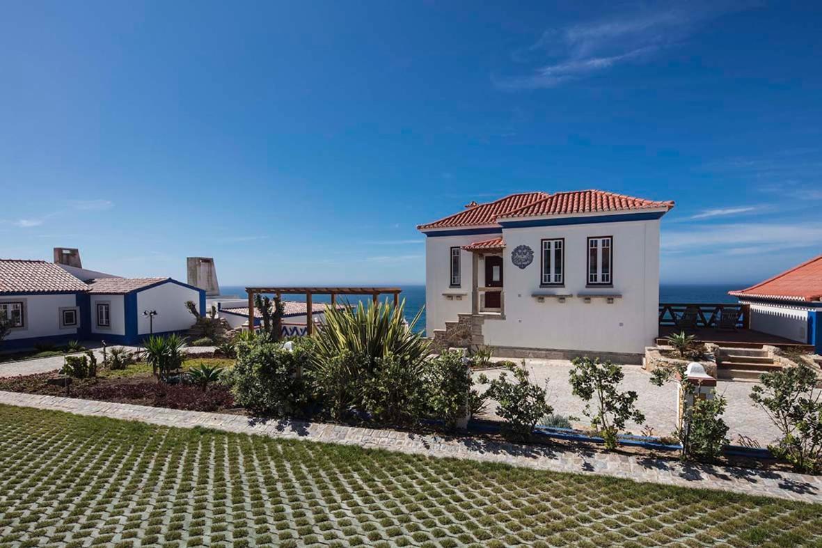 Chalet O Amorzinho Sintra Praia Azenhas do Mar Exterior foto