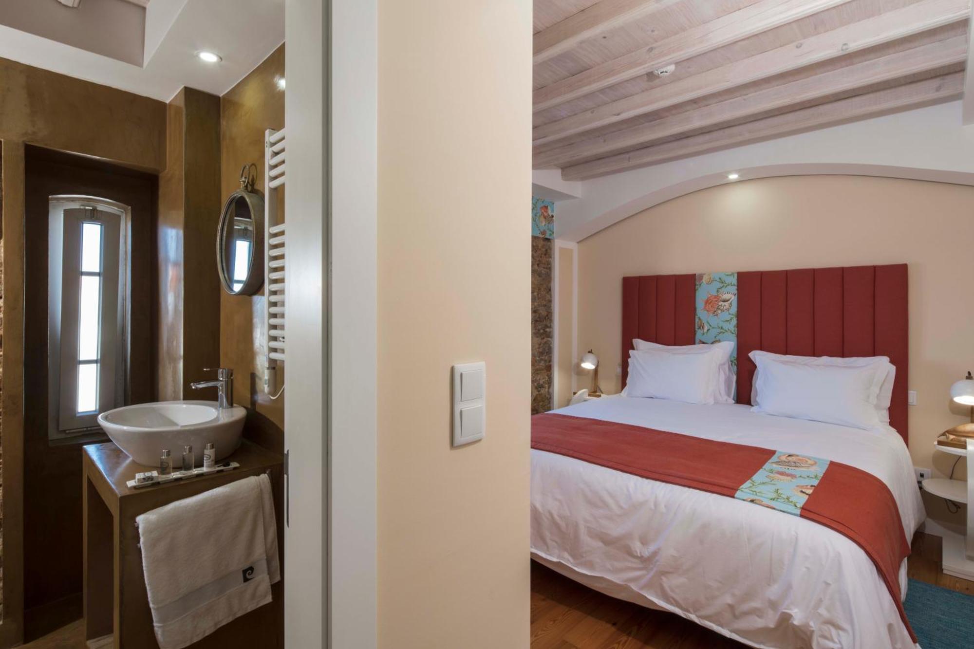 Chalet O Amorzinho Sintra Praia Azenhas do Mar Quarto foto